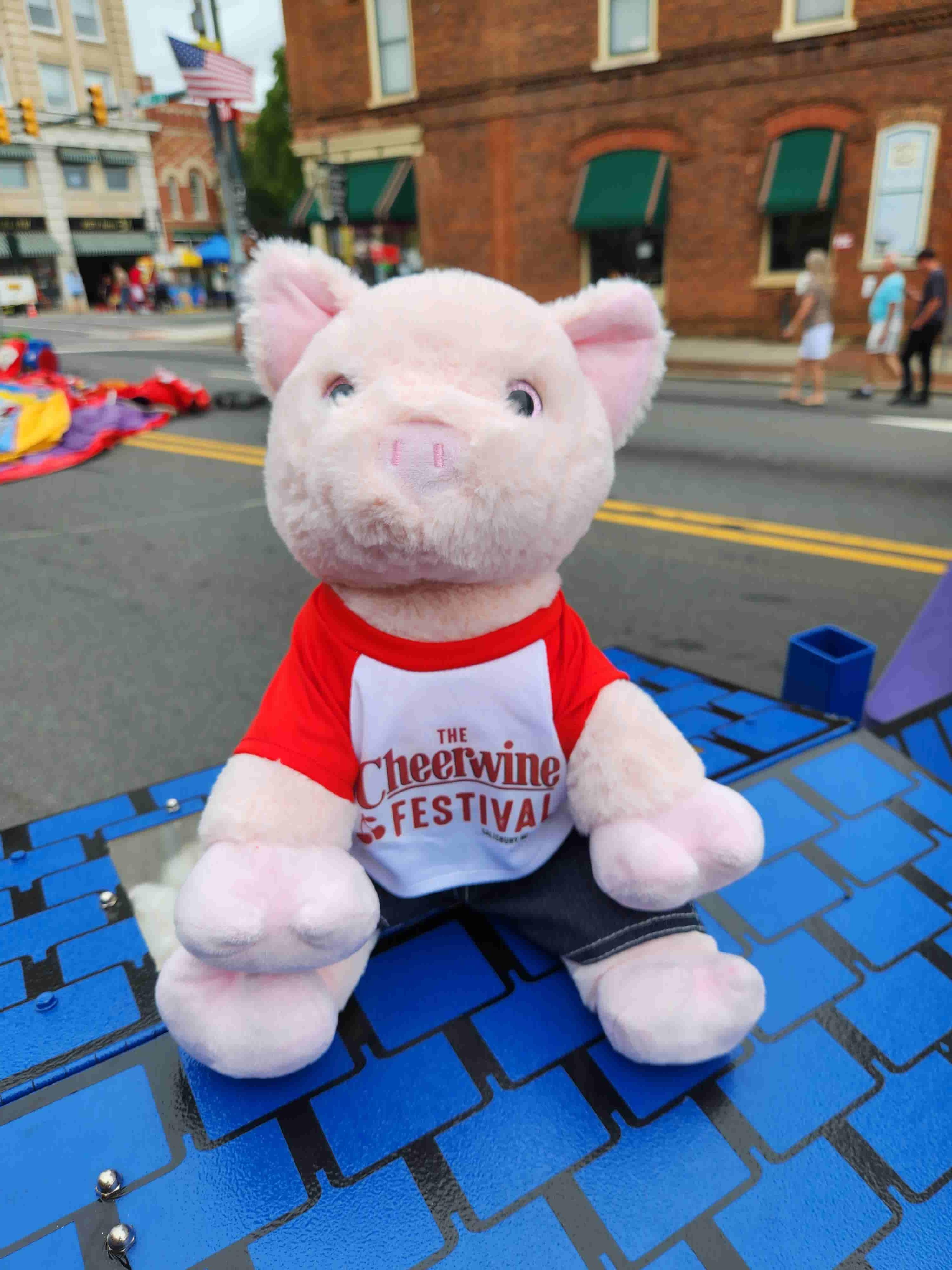 Build A Barnyard Friend