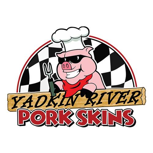 Yadkin River Pork Skins logo